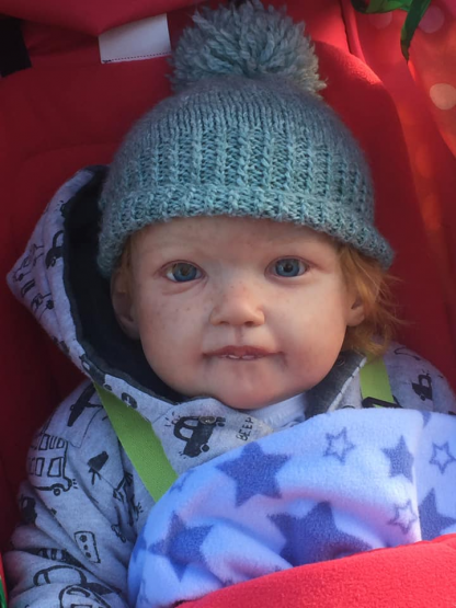 TODDLER TRISTAN   Adopted : U.K. - Image 49
