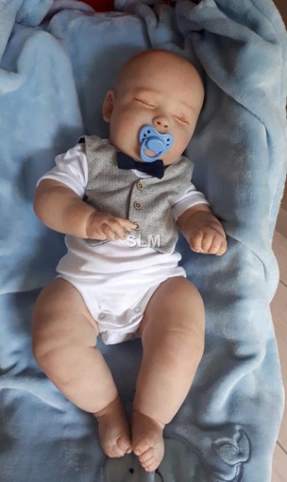 JOSEPH with COA 3-month