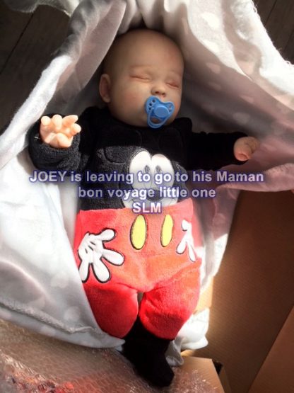 JOSEPH with COA 3-month - Image 8