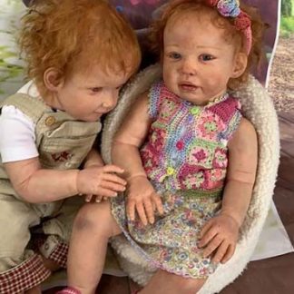 TODDLER JULIA (ADOPTED . AUSTRALIA )