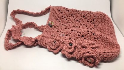 CROCHET GIRLIE BAG - Image 5