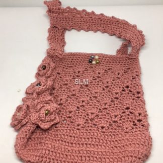 CROCHET GIRLIE BAG