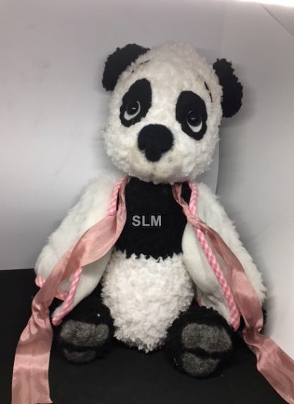 CROCHETED PANDA - Image 2