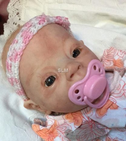 PEBBLES 2 downs syndrome baby - - Image 5