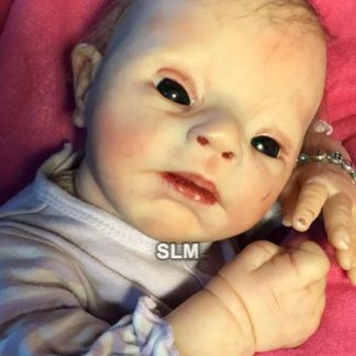 PEBBLES 2 downs syndrome baby -