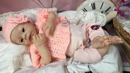 PEBBLES 2 downs syndrome baby - - Image 3
