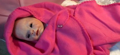 PEBBLES 2 downs syndrome baby - - Image 25
