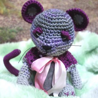 CAT named MAVIANNE