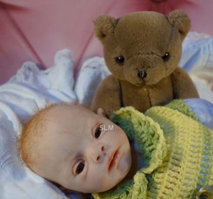 PEBBLES , downs syndrome baby, no. 535 - Image 12