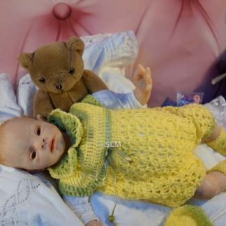 PEBBLES , downs syndrome baby, no. 535