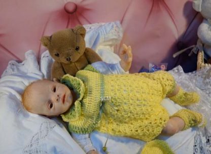 PEBBLES , downs syndrome baby, no. 535