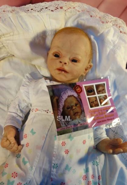 PEBBLES , downs syndrome baby, no. 535 - Image 16