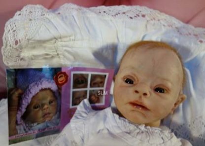 PEBBLES , downs syndrome baby, no. 535 - Image 17