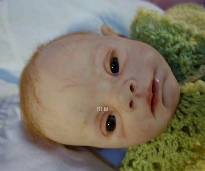 PEBBLES , downs syndrome baby, no. 535 - Image 9