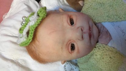 PEBBLES , downs syndrome baby, no. 535 - Image 19