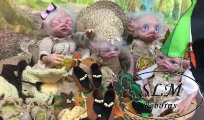 BEESLEY ELF - adopted  UK - - Image 26