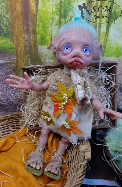 tinky reborn kit