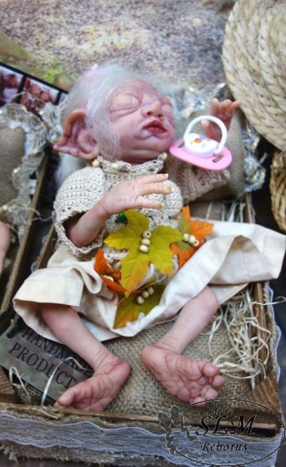 BEESLEY ELF - adopted  UK - - Image 18