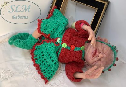 BEESLEY ELF - adopted  UK - - Image 38