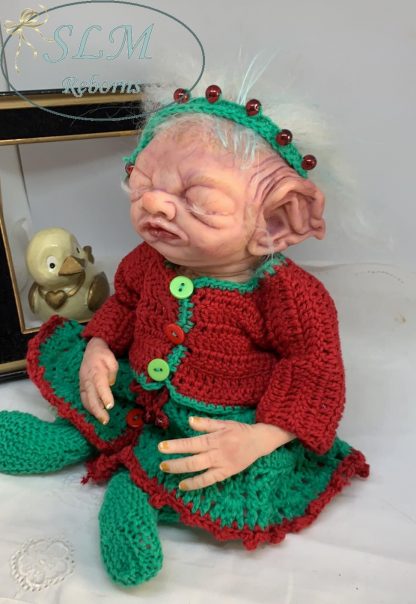 BEESLEY ELF - adopted  UK - - Image 39