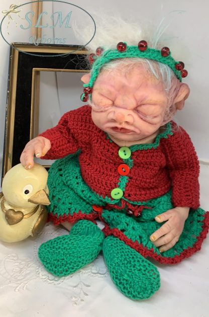 BEESLEY ELF - adopted  UK - - Image 40