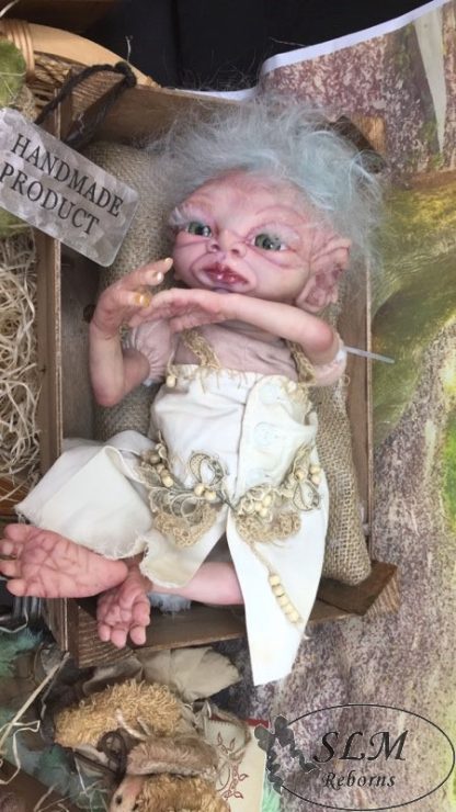 Bipsey elf    (RESERVED UK ) - Image 16