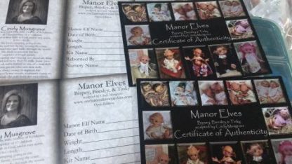 Bipsey elf    (RESERVED UK ) - Image 6