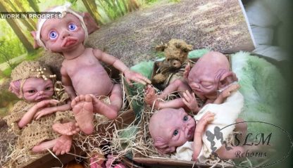 Bipsey elf    (RESERVED UK ) - Image 12