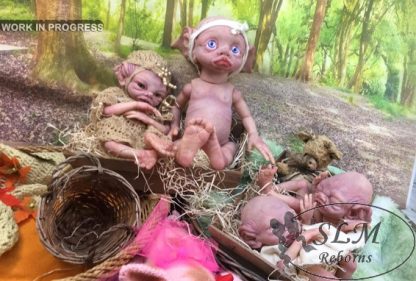 Bipsey elf    (RESERVED UK ) - Image 9