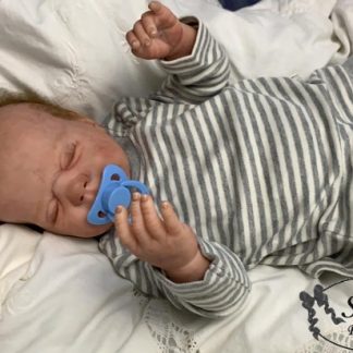HARPER BOY - ORION  (adopted U.K.  )