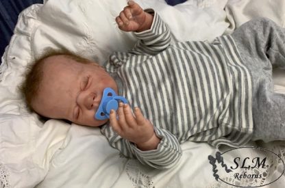 HARPER BOY - ORION  (adopted U.K.  )