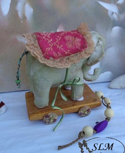 ELEPHANT on wheels - Image 4
