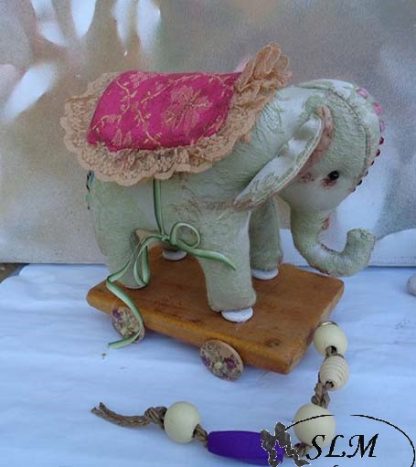 ELEPHANT on wheels - Image 7