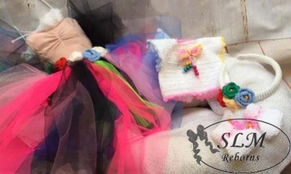 SET FAIRY FOR PREEMIE REBORN - Image 2