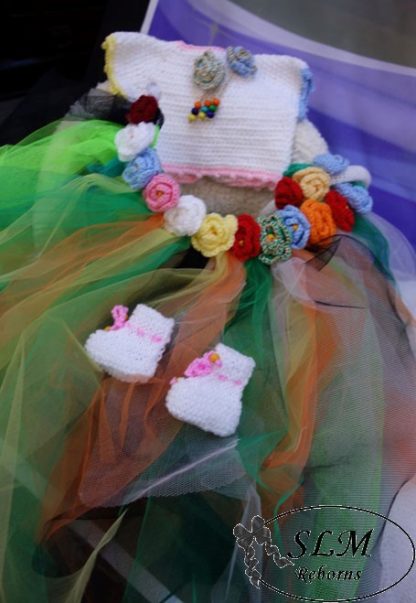 SET for Preemie reborn / Fairy - Image 4