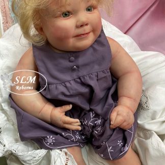 JUNE, realborn, 7 months
