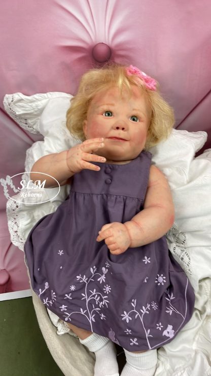 JUNE, realborn, 7 months - Image 24