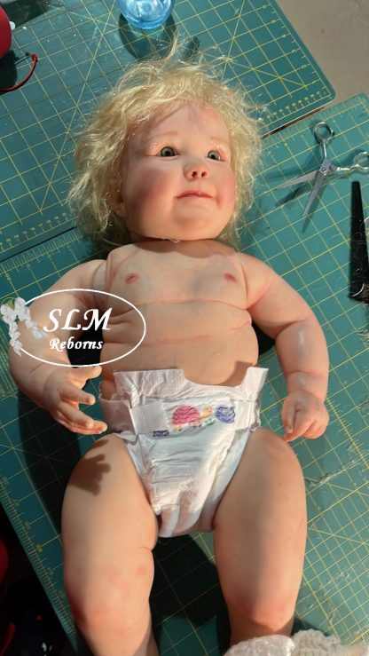 JUNE, realborn, 7 months - Image 21
