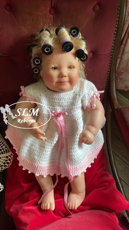 JUNE, realborn, 7 months - Image 19