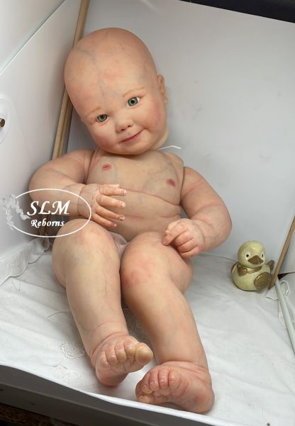 JUNE, realborn, 7 months - Image 12