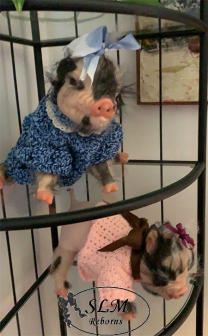 PIGLET with brown eyes - Image 10