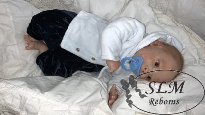 JOSEPH AWAKE -  REALBORN  (adopted U.K. ) - Image 7