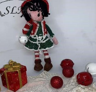 XMAS GIRL