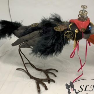 ELEGANT CROW