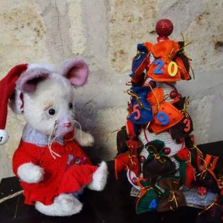 ADVENT CALENDAR mouse +