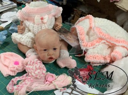 SOPHIA ELIZABETH (saskia kit) adopted U.S.A. - Image 3