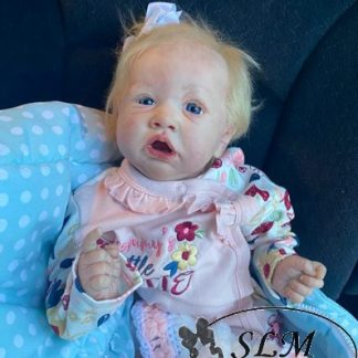 SOPHIA ELIZABETH (saskia kit) adopted U.S.A.