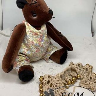 BRUNO the bear