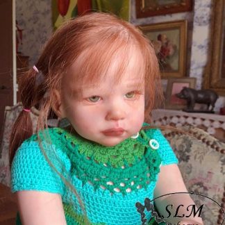 TODDLER LILLY - limited edition 344/600 (adopted AUSTRALIA )