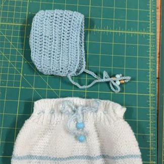 BLOOMERS & MATCHING HAT